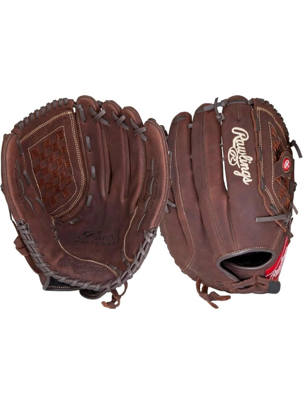 Player Preferred Baseball Glove for Baseball & Slowpitch Softball - Great Fit!